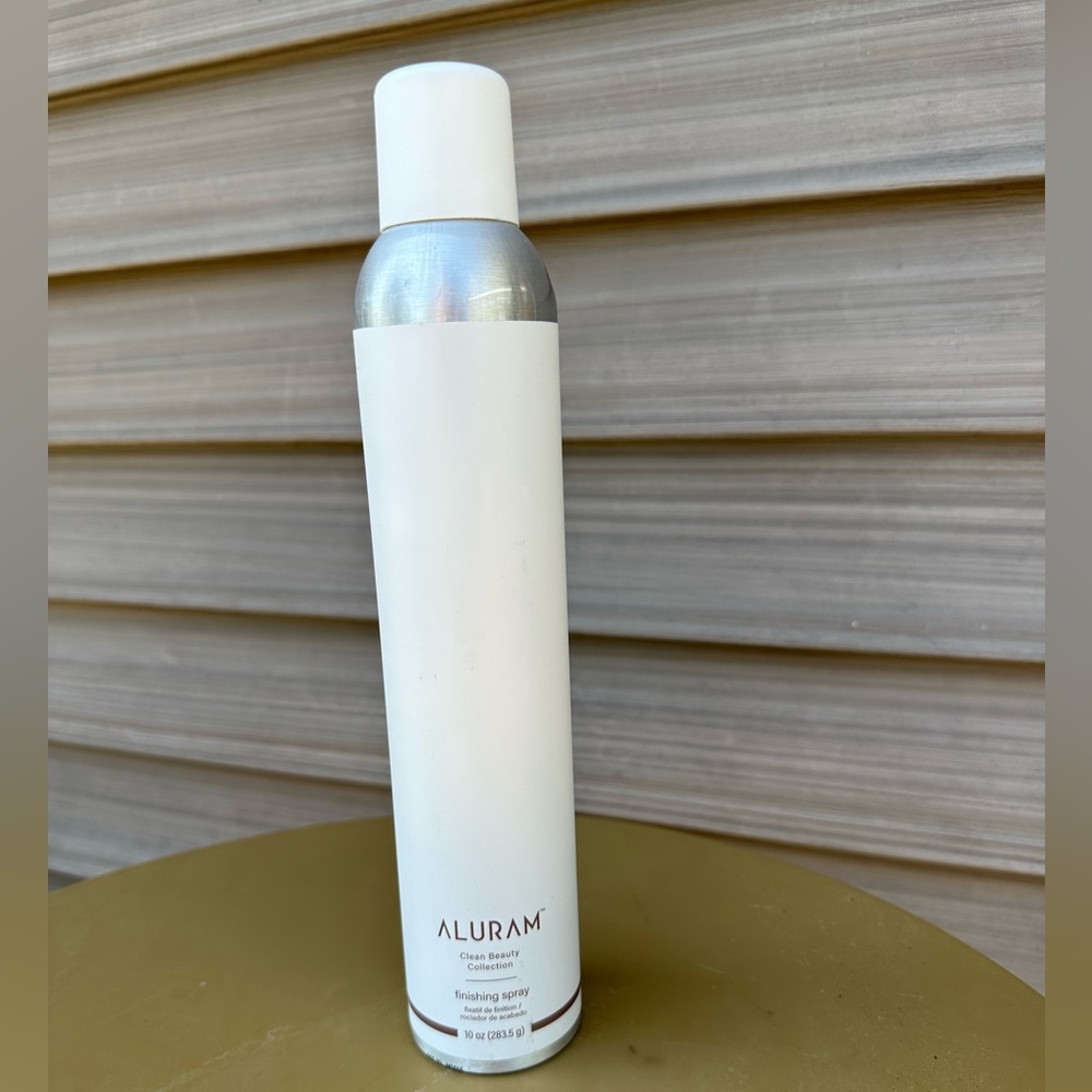 Aluram Finishing Spray 10 oz